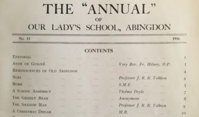 OLA1936 Contents