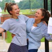 2 St Georges Girls Celebrate A-Level Results 2015