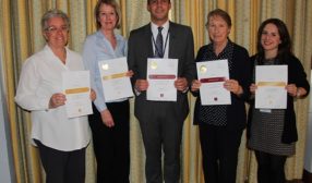 Marist Teachers Award