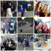 ND6 Rag Week Collage