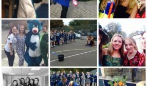 ND6 Rag Week Collage