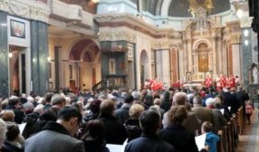 St Aloysius Whole Chapel