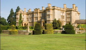 Eynsham Hall