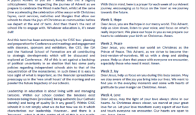 CISC Newsletter – December 2019