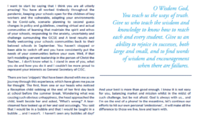 CISC Newsletter – September 2020
