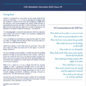 CISC Newsletter – December 2020