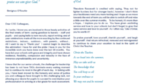 CISC Newsletter – June 21