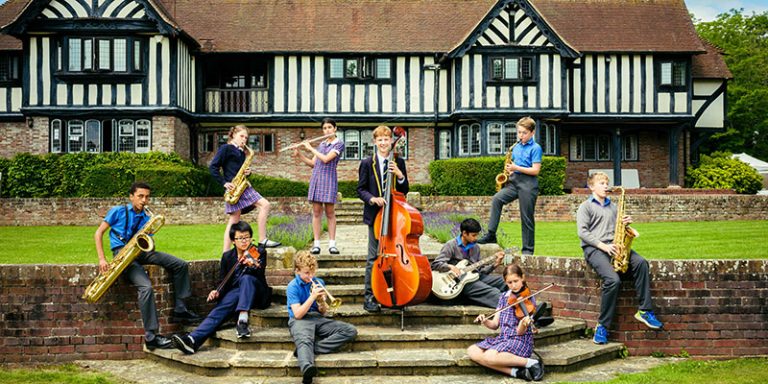 The Oratory Prep School 3 768x384