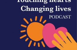 Touching hearts changing lives podcast - thumbnail