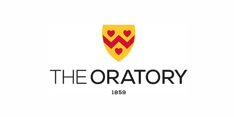 The Orartory logo Gallery 768x384