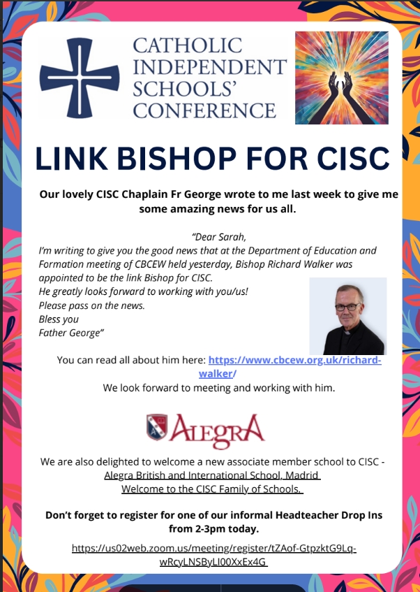 CISC Newsletter March 2025