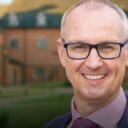 Photo of headteacher of Ratcliffe College Jon Reddin