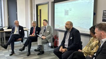 expert panel of Headline Sponsors