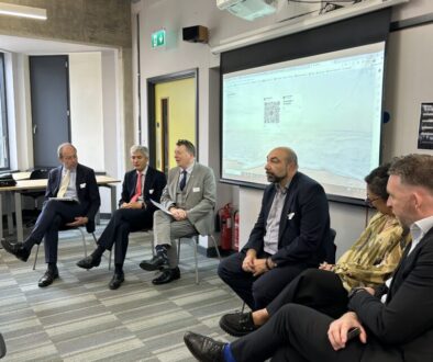 expert panel of Headline Sponsors