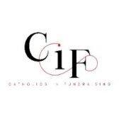 Catholics in Fundraising Logo