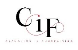 Catholics in Fundraising logo Catholics in Fundraising Logo