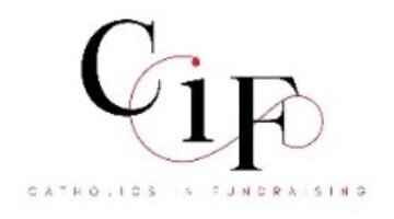 Catholics in Fundraising logo Catholics in Fundraising Logo