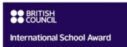 British Council International School Award logo