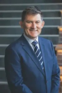 Photo of William Doherty new Head at Stonyhurst