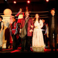 Cast of Les Misérables