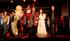 Cast of Les Misérables