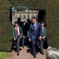 69f9dab2c464a865cb97f256_New Stonyhurst Head with pupils-p-2000 William Doherty new Head with pupils