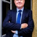 Shaun Moody Headteacher St John's College Cardiff Photo of Shaun Moody Headteacher St John's College Cardiff