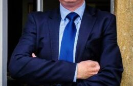 Photo of Shaun Moody Headteacher St John's College Cardiff