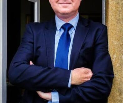 Shaun Moody Headteacher St John's College Cardiff Photo of Shaun Moody Headteacher St John's College Cardiff